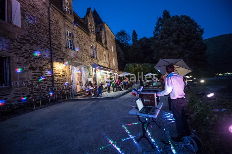 Camping Argentat - Château Du Gibanel - galerie - photo 9