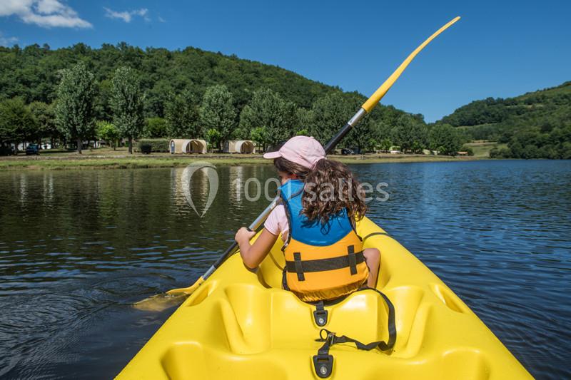 Camping Argentat - Château Du Gibanel - galerie - photo 14