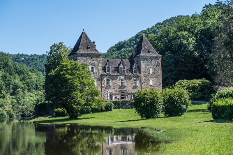 Camping Argentat - Château Du Gibanel - photo 4