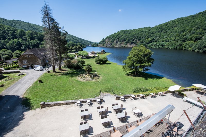 Camping Argentat - Château Du Gibanel - photo 3