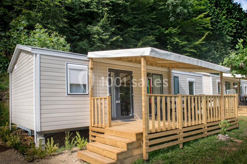 Camping Argentat - Château Du Gibanel - galerie - photo 11