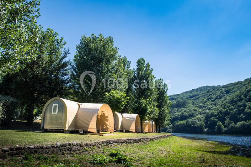 Camping Argentat - Château Du Gibanel - galerie - photo 10