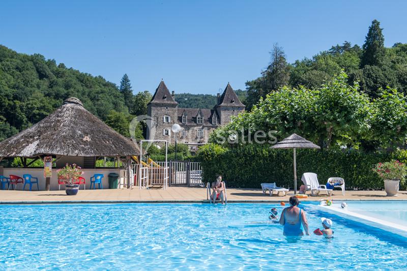 Camping Argentat - Château Du Gibanel - galerie - photo 8