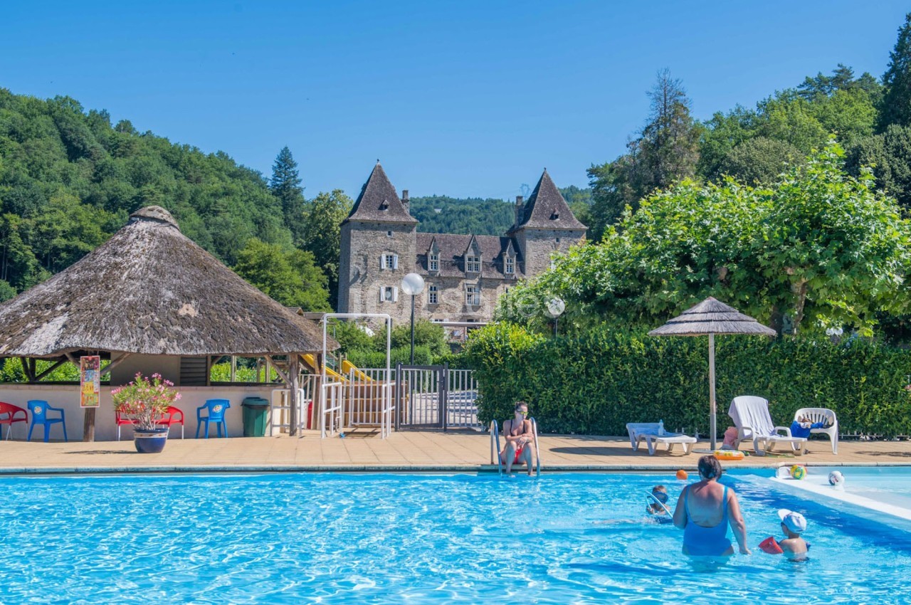 Camping Argentat - Château Du Gibanel - galerie - photo 15