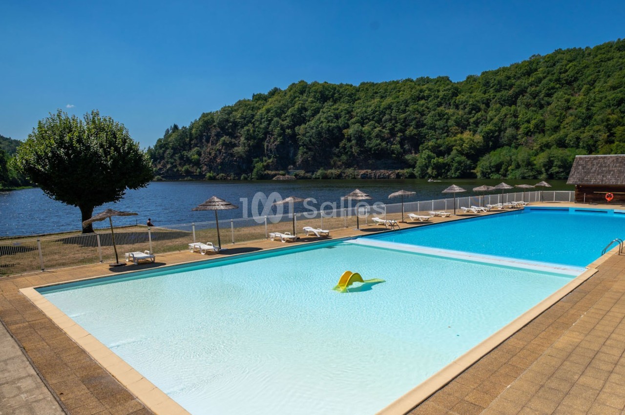 Camping Argentat - Château Du Gibanel - galerie - photo 16