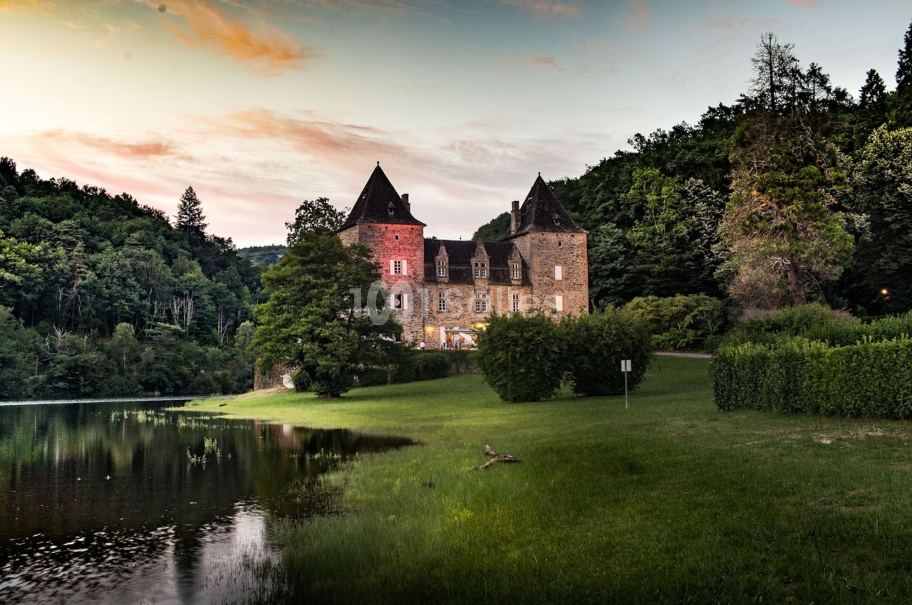 Camping Argentat - Château Du Gibanel - galerie - photo 17