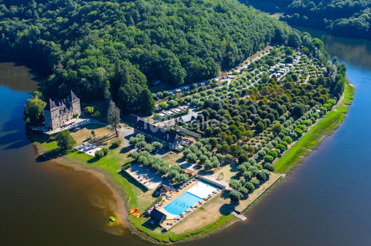 Camping Argentat - Château Du Gibanel - galerie - photo 18