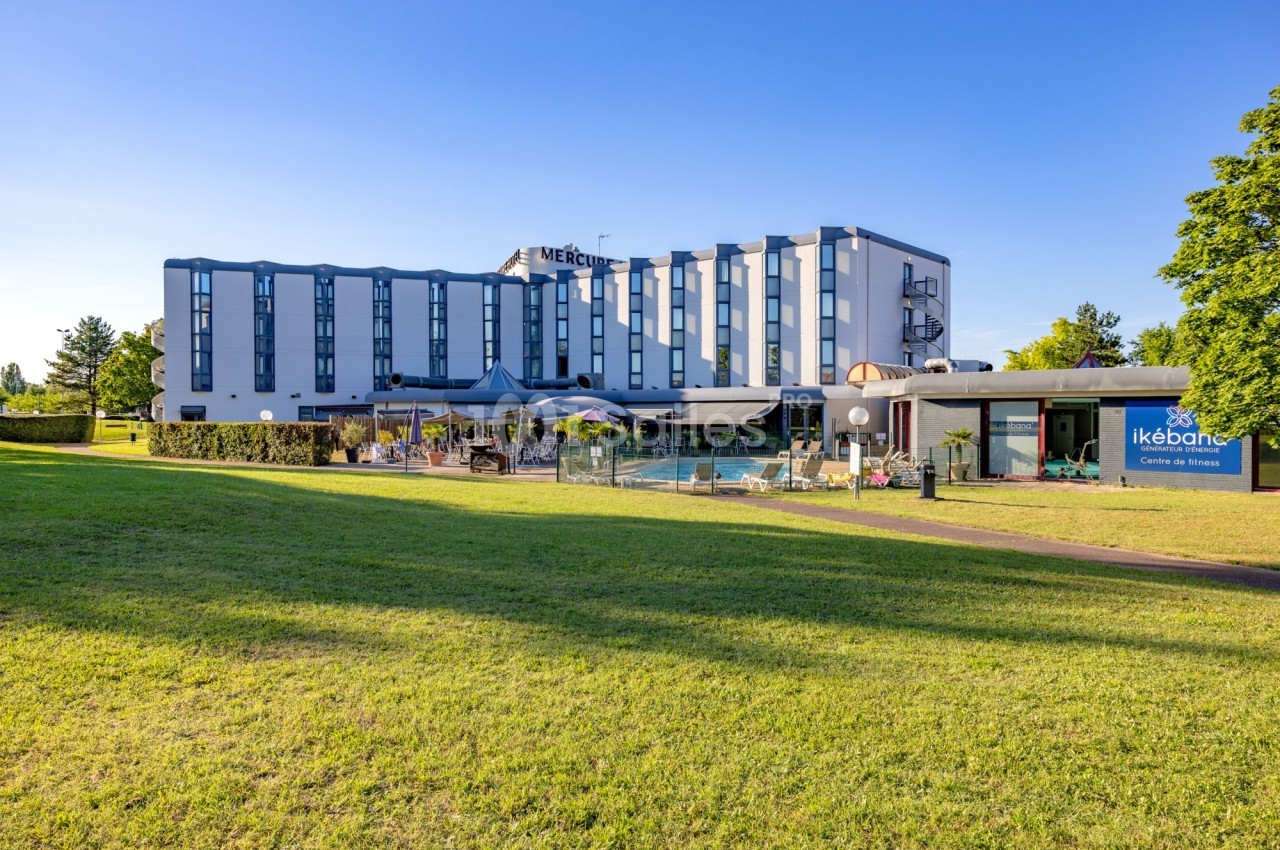 Mercure Lyon Est Villefontaine - galerie - photo 2