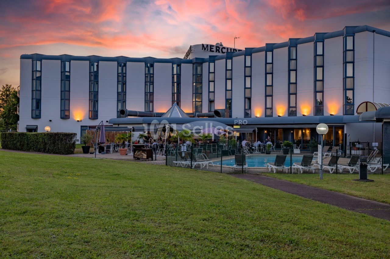 Mercure Lyon Est Villefontaine - galerie - photo 1