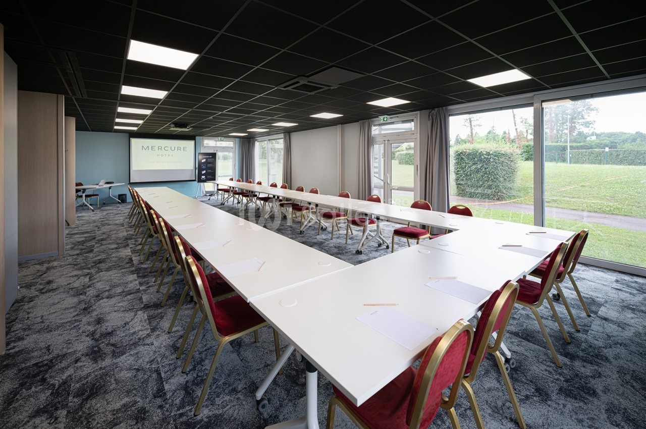 Mercure Lyon Est Villefontaine - galerie - photo 5