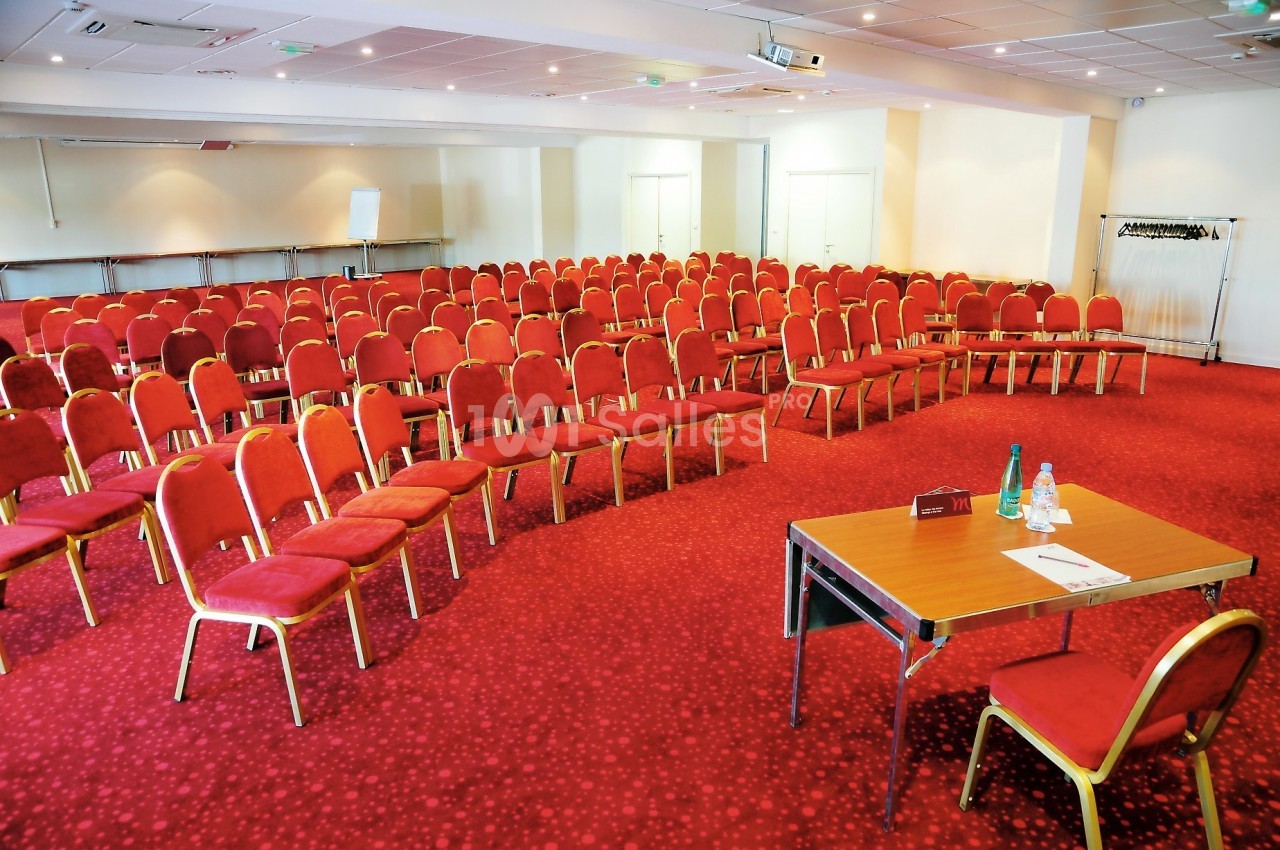 Mercure Lyon Est Villefontaine - galerie - photo 13