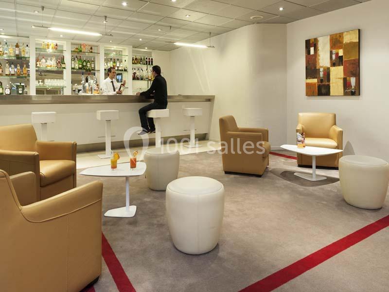 Mercure Paris Le Bourget - galerie - photo 9