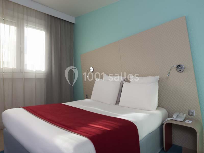 Mercure Paris Le Bourget - galerie - photo 19