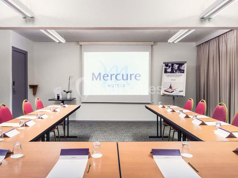 Mercure Paris Le Bourget - galerie - photo 2