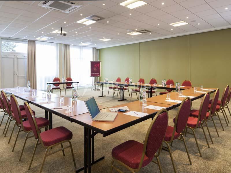 Mercure Paris Le Bourget - galerie - photo 4