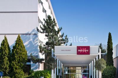 Mercure Paris Le Bourget - photo 3