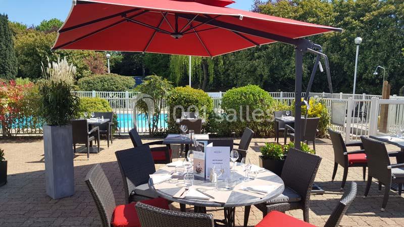 Mercure Paris Le Bourget - galerie - photo 15