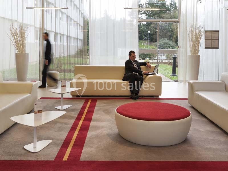 Mercure Paris Le Bourget - galerie - photo 9