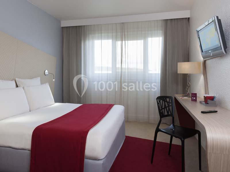 Mercure Paris Le Bourget - galerie - photo 17