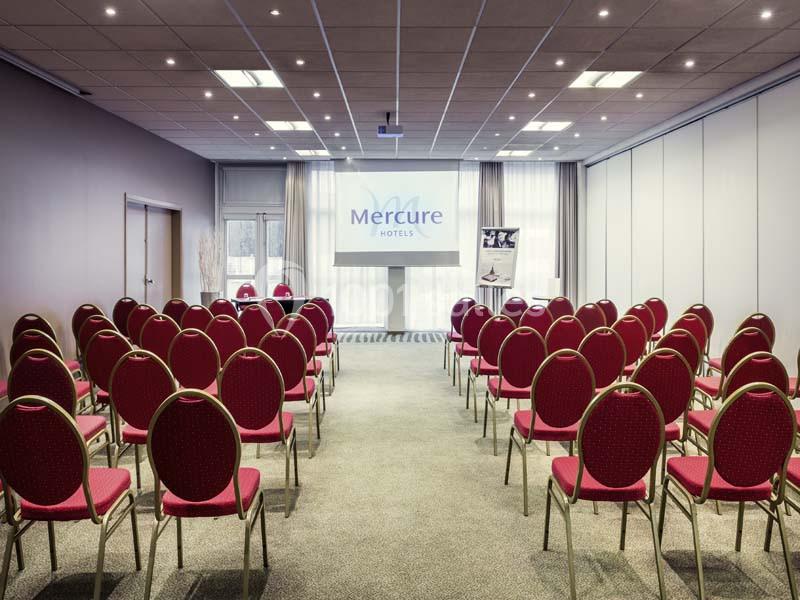 Mercure Paris Le Bourget - galerie - photo 14