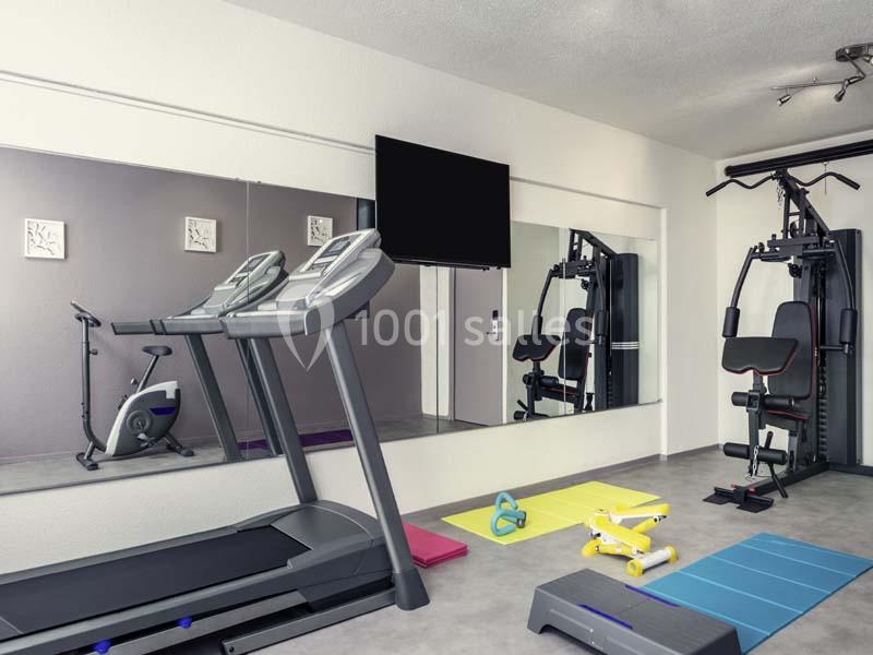 Mercure Paris Le Bourget - galerie - photo 13