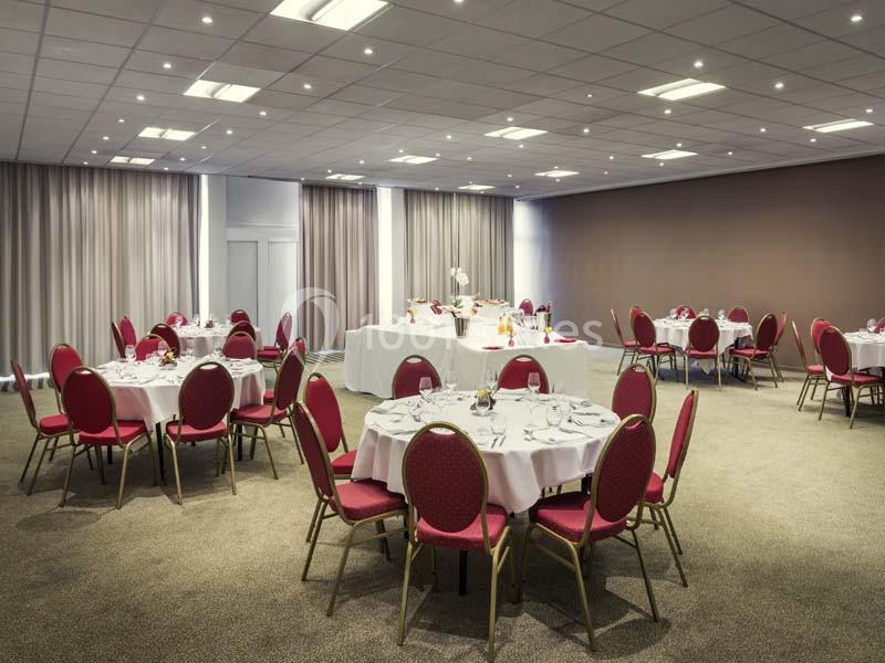 Mercure Paris Le Bourget - galerie - photo 1