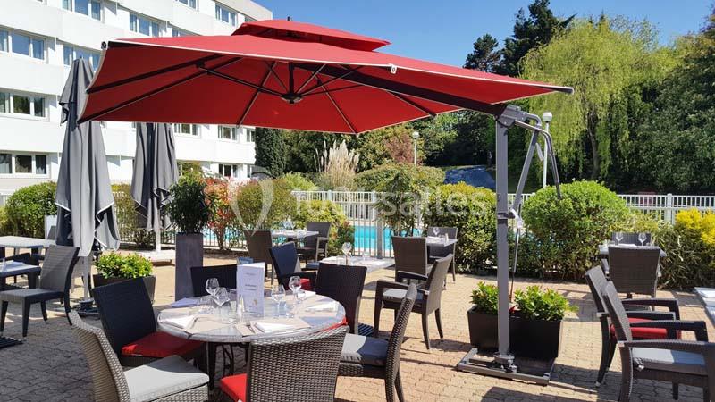 Mercure Paris Le Bourget - galerie - photo 6