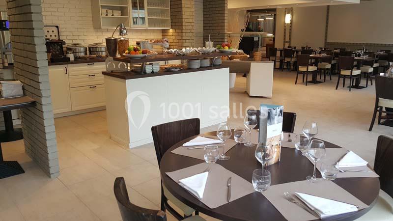 Mercure Paris Le Bourget - galerie - photo 4