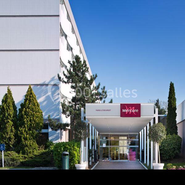 Mercure Paris Le Bourget - galerie - photo 2