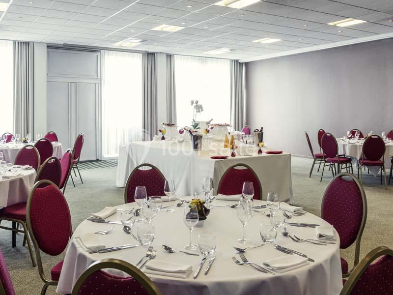 Mercure Paris Le Bourget - galerie - photo 3