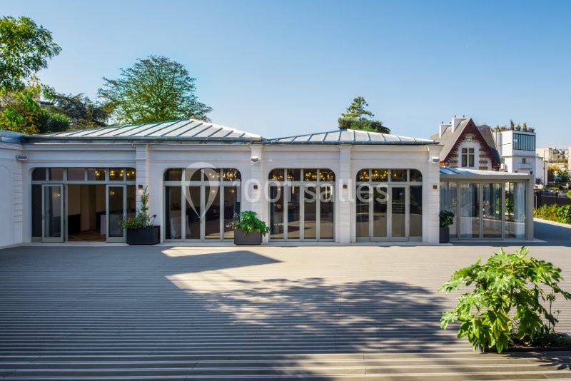 Pavillon Des Princes - galerie - photo 8