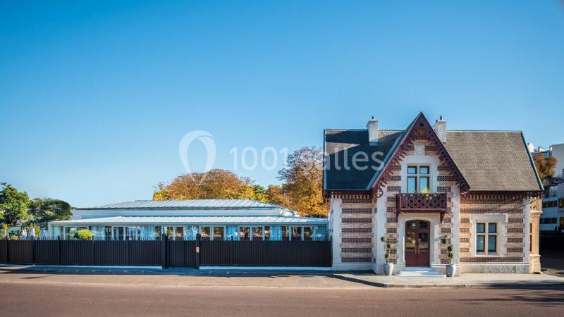 Pavillon Des Princes - galerie - photo 3