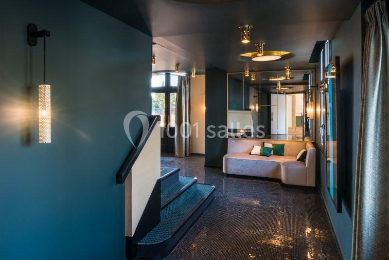 Pavillon Des Princes - galerie - photo 4