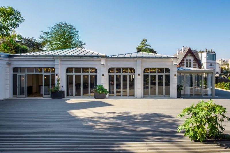 Pavillon Des Princes - photo 1