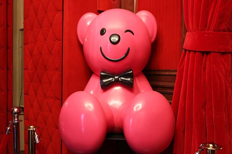 Pink Paradise - photo 5