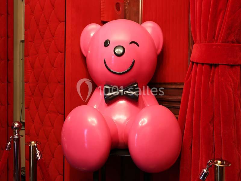 Pink Paradise - galerie - photo 7