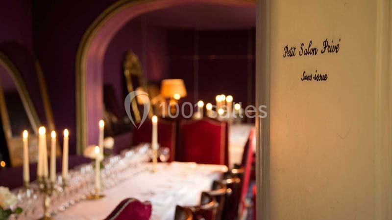 Les Salons Du Marais - galerie - photo 11