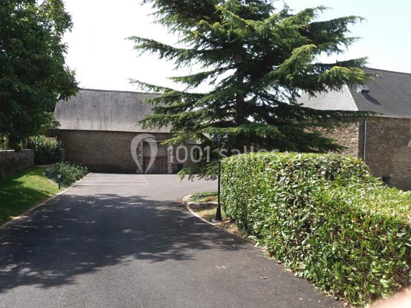 Manoir Morgan - galerie - photo 9