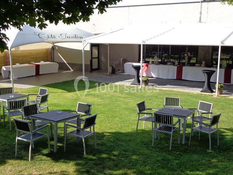 Le Domaine des Charmes - galerie - photo 4