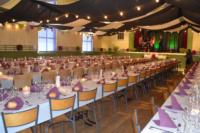 Salle des Fêtes de Jullié Beaujolais - photo 1