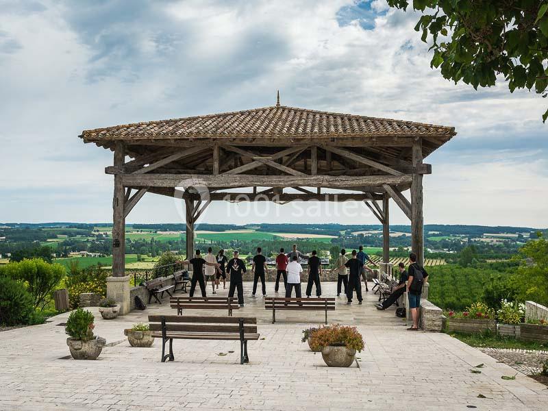 Château de Monteton - galerie - photo 14