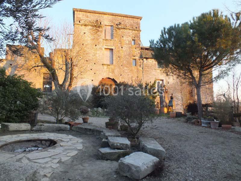 Château de Monteton - galerie - photo 9