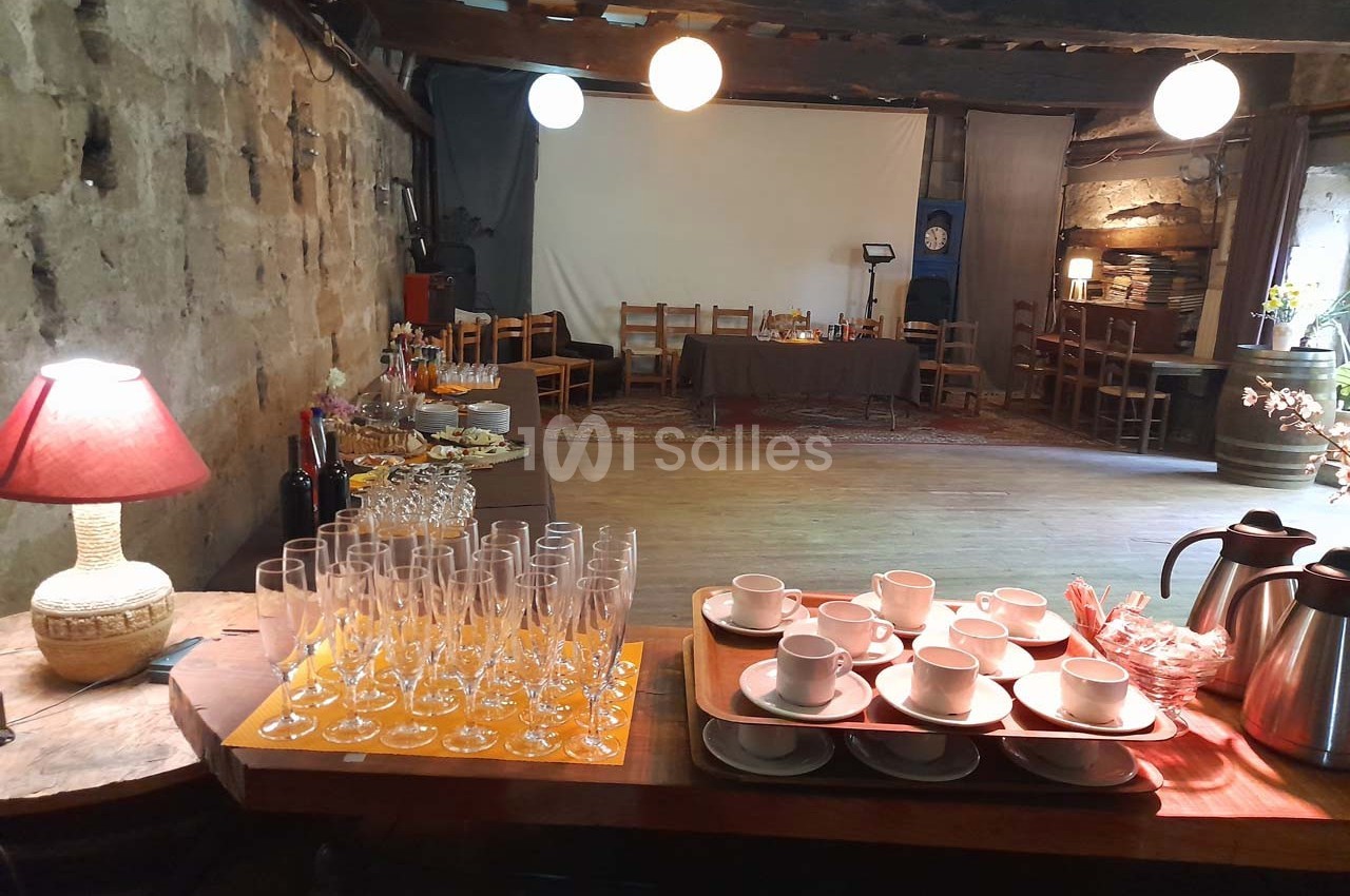 Château de Monteton - galerie - photo 4