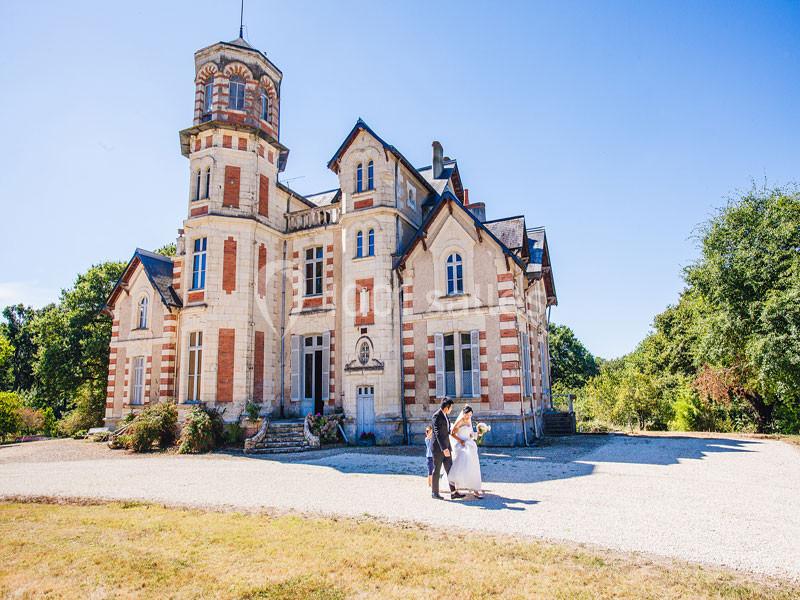 Château de Lochereaux - galerie - photo 1
