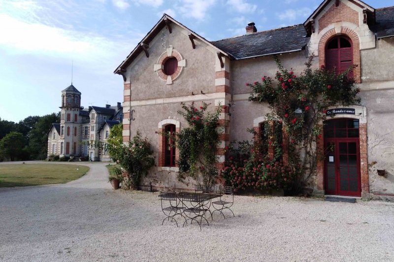 Château de Lochereaux - photo 2
