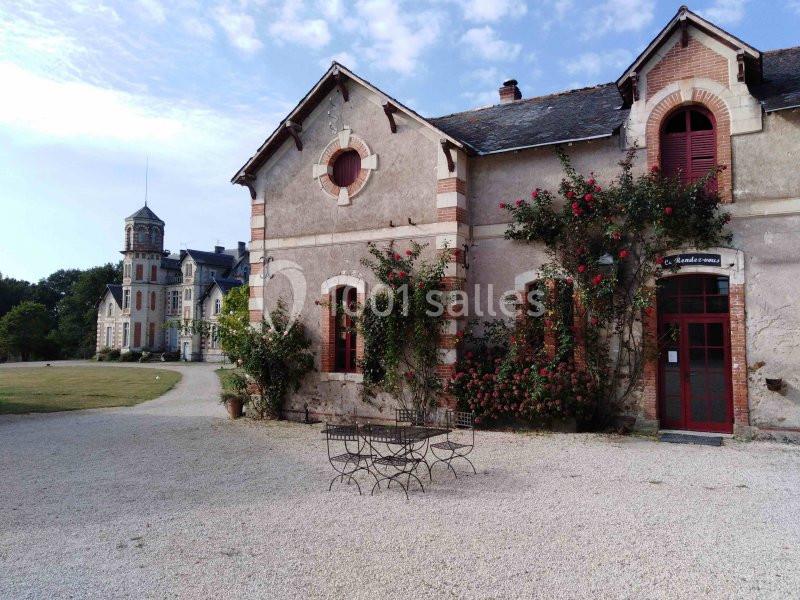 Château de Lochereaux - galerie - photo 2