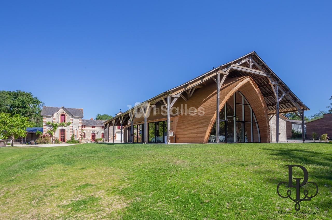 Château de Lochereaux - galerie - photo 7