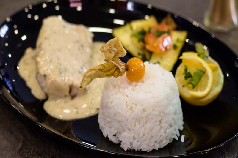 Restaurant O Grillon - ACS Traiteur - photo 4