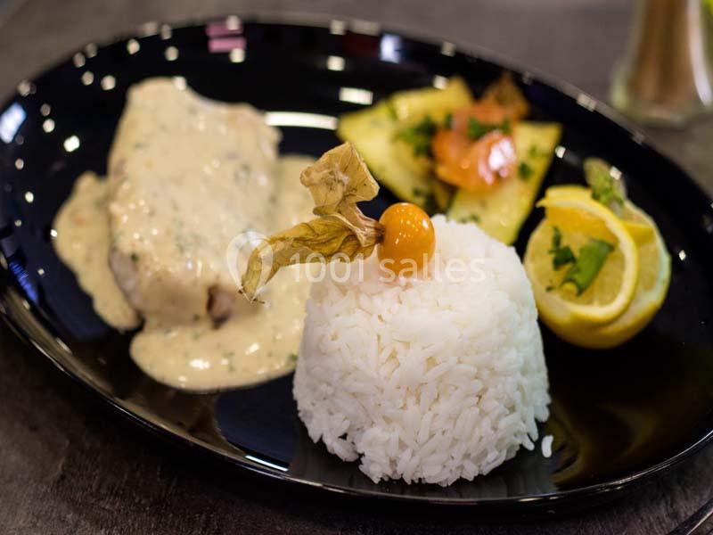 Restaurant O Grillon - ACS Traiteur - galerie - photo 4