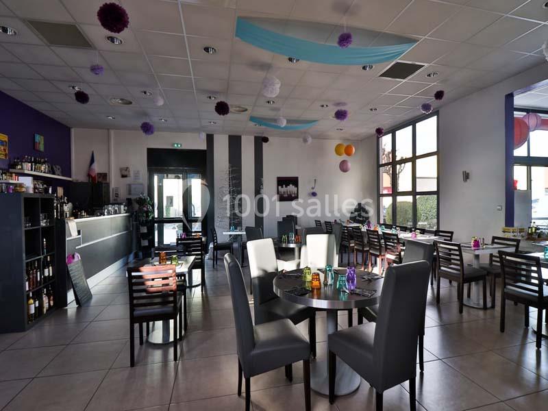 Restaurant O Grillon - ACS Traiteur - galerie - photo 3